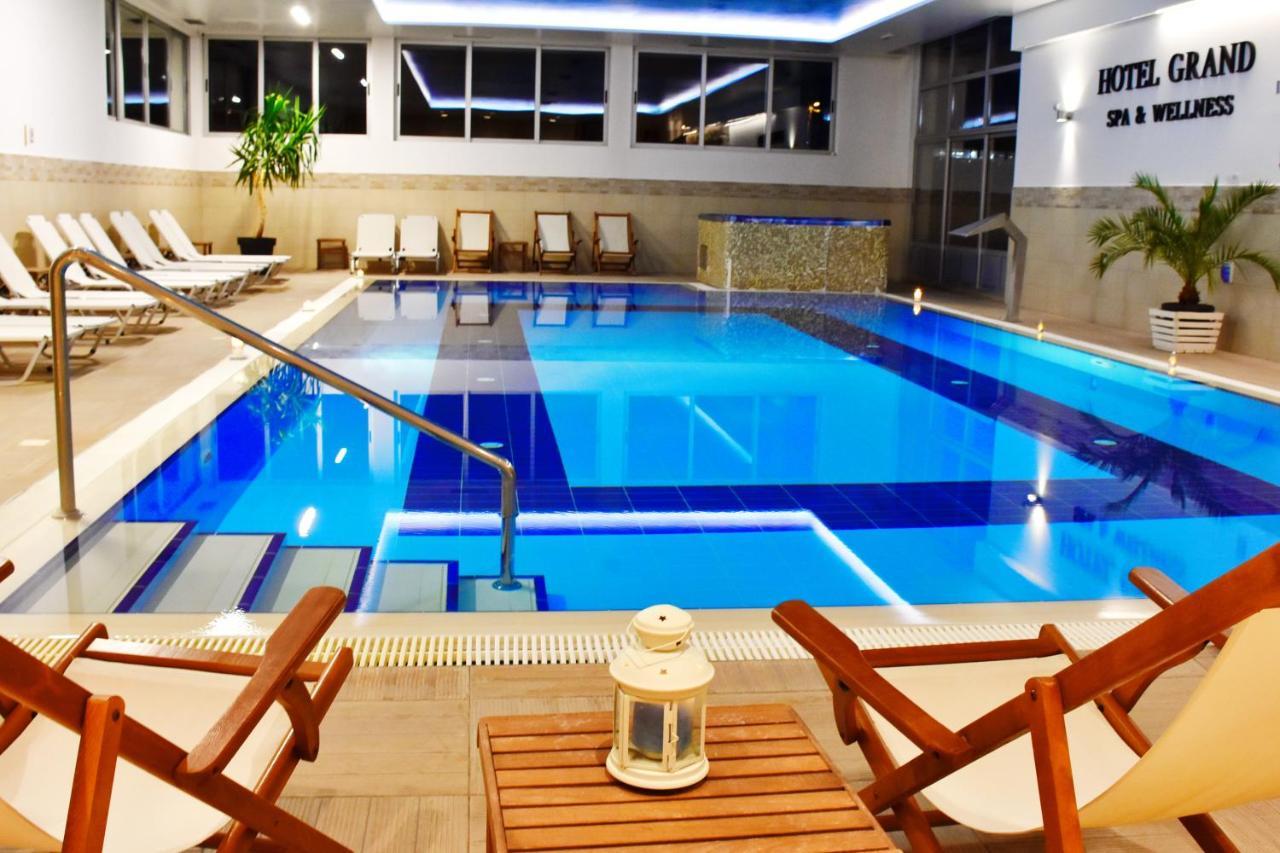 Spa Hotel Grand Krupanj Exterior photo