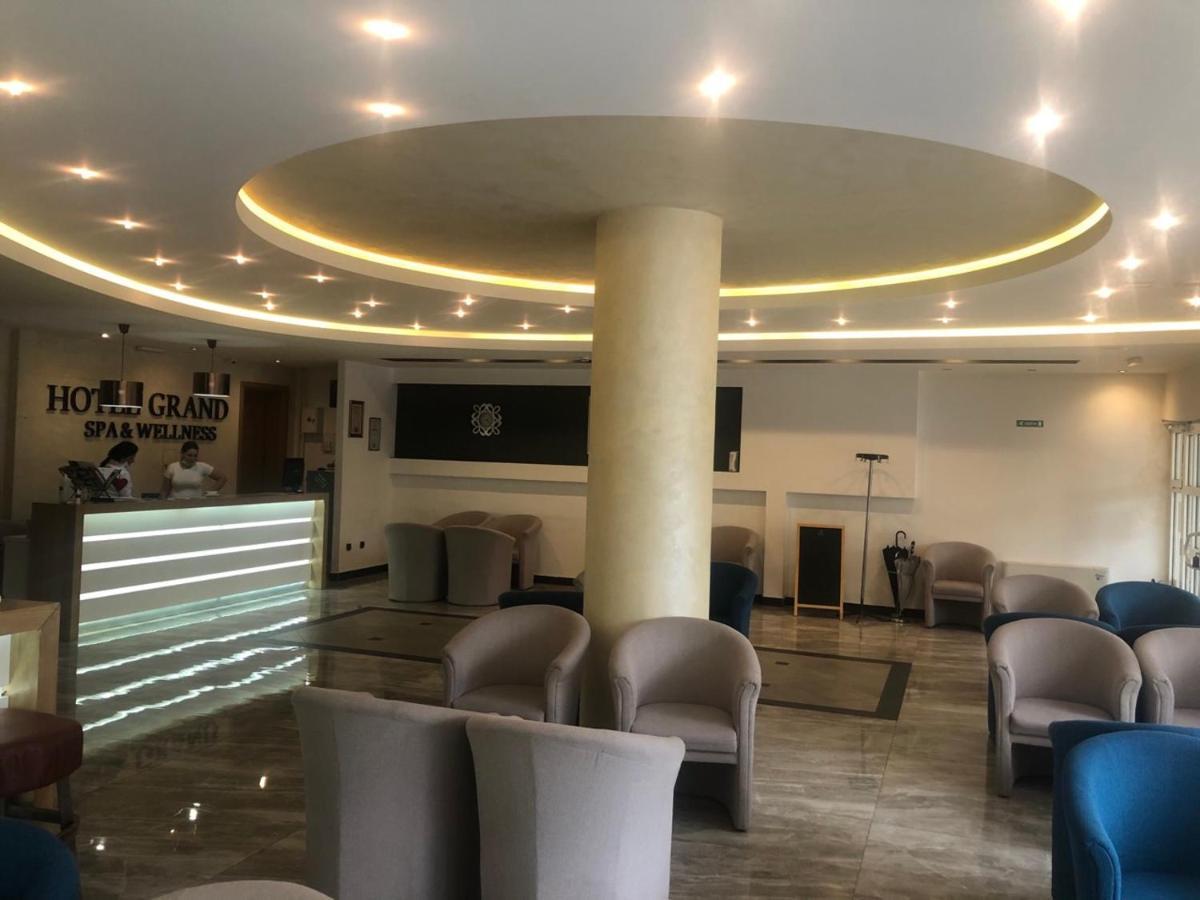 Spa Hotel Grand Krupanj Exterior photo